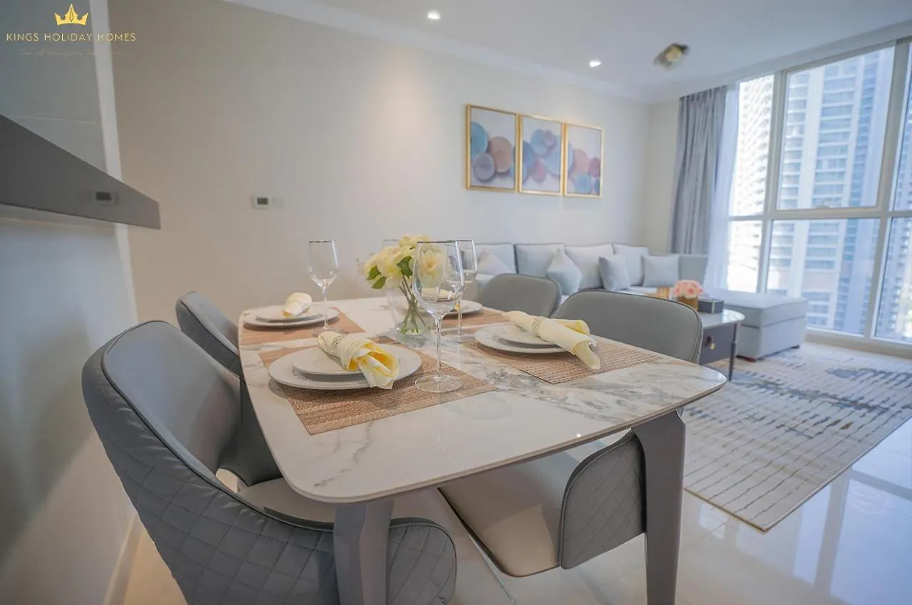 Dunya Tower Royal Suite Burj Khalifa Street, Kings Dubai United Arab Emirates