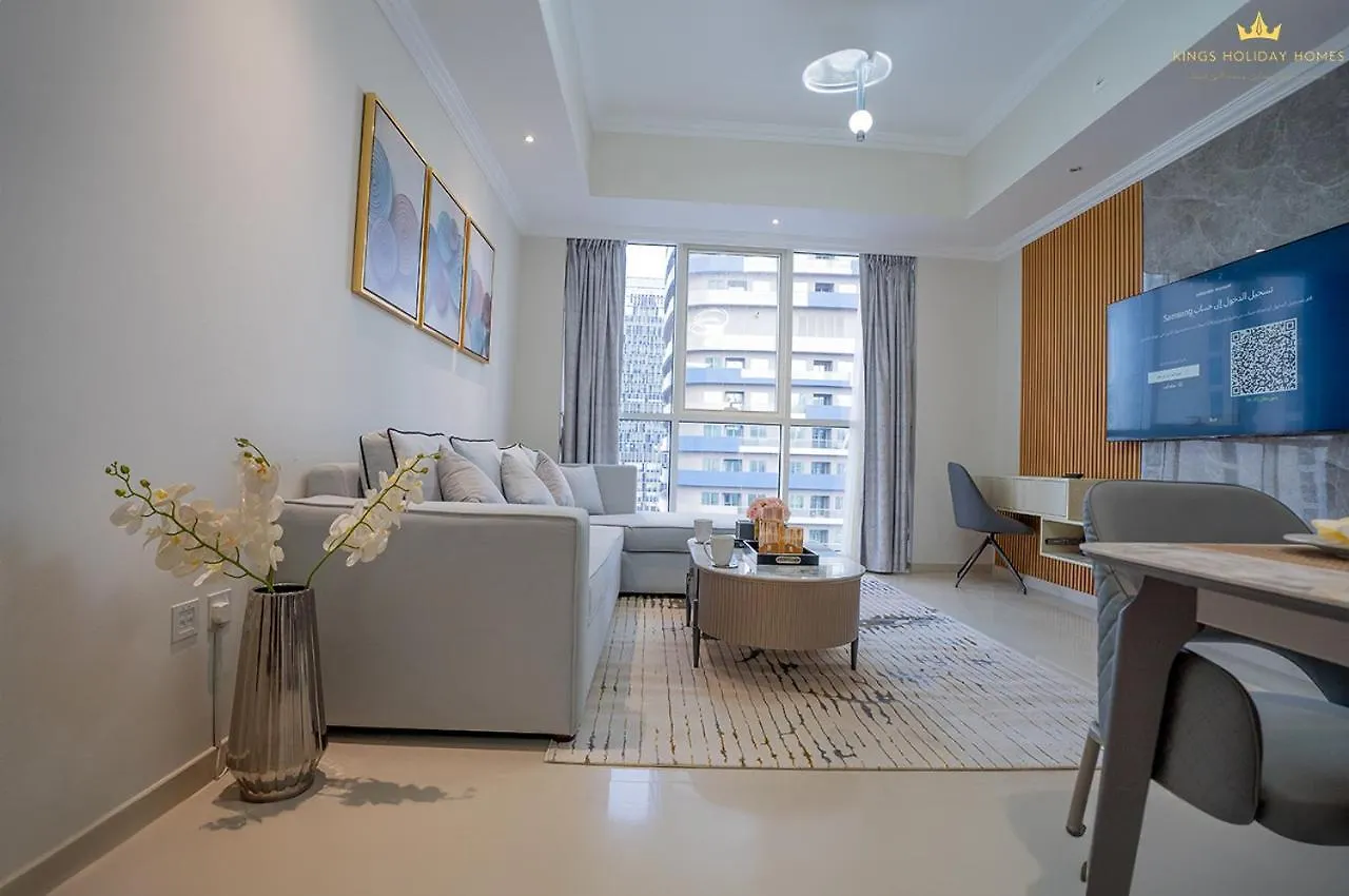 Dunya Tower Royal Suite Burj Khalifa Street, Kings Dubai