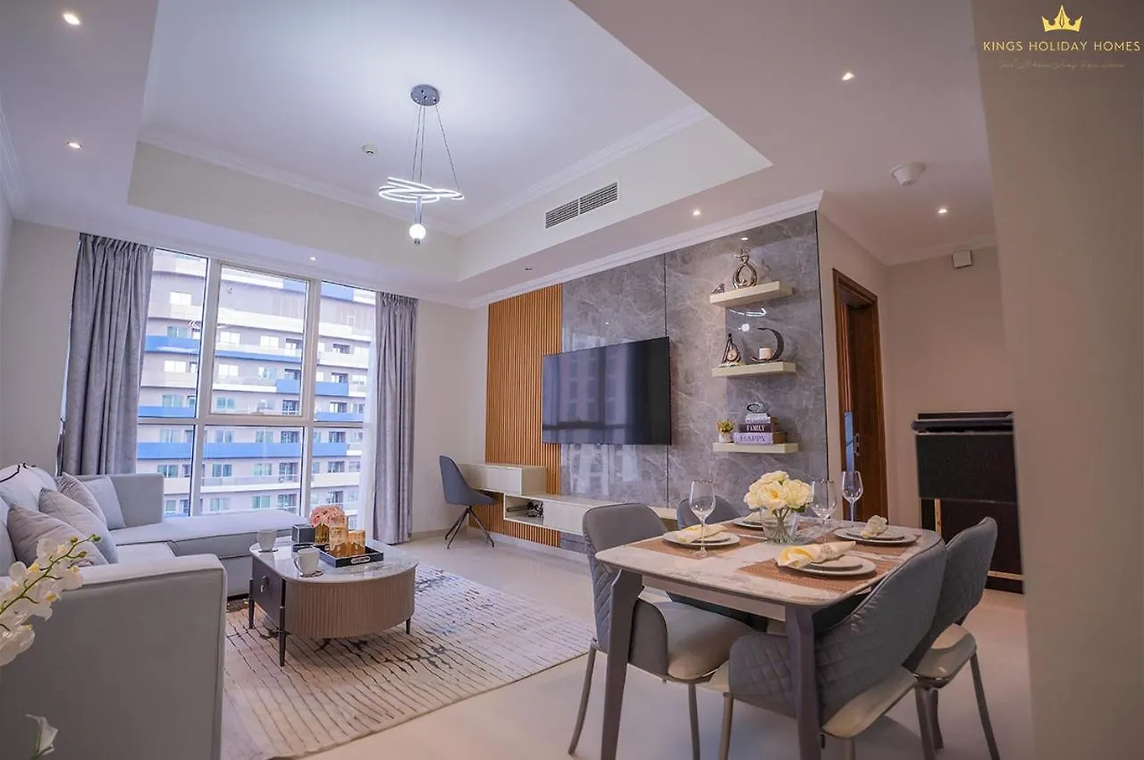 Apartment Dunya Tower Royal Suite Burj Khalifa Street, Kings Dubai