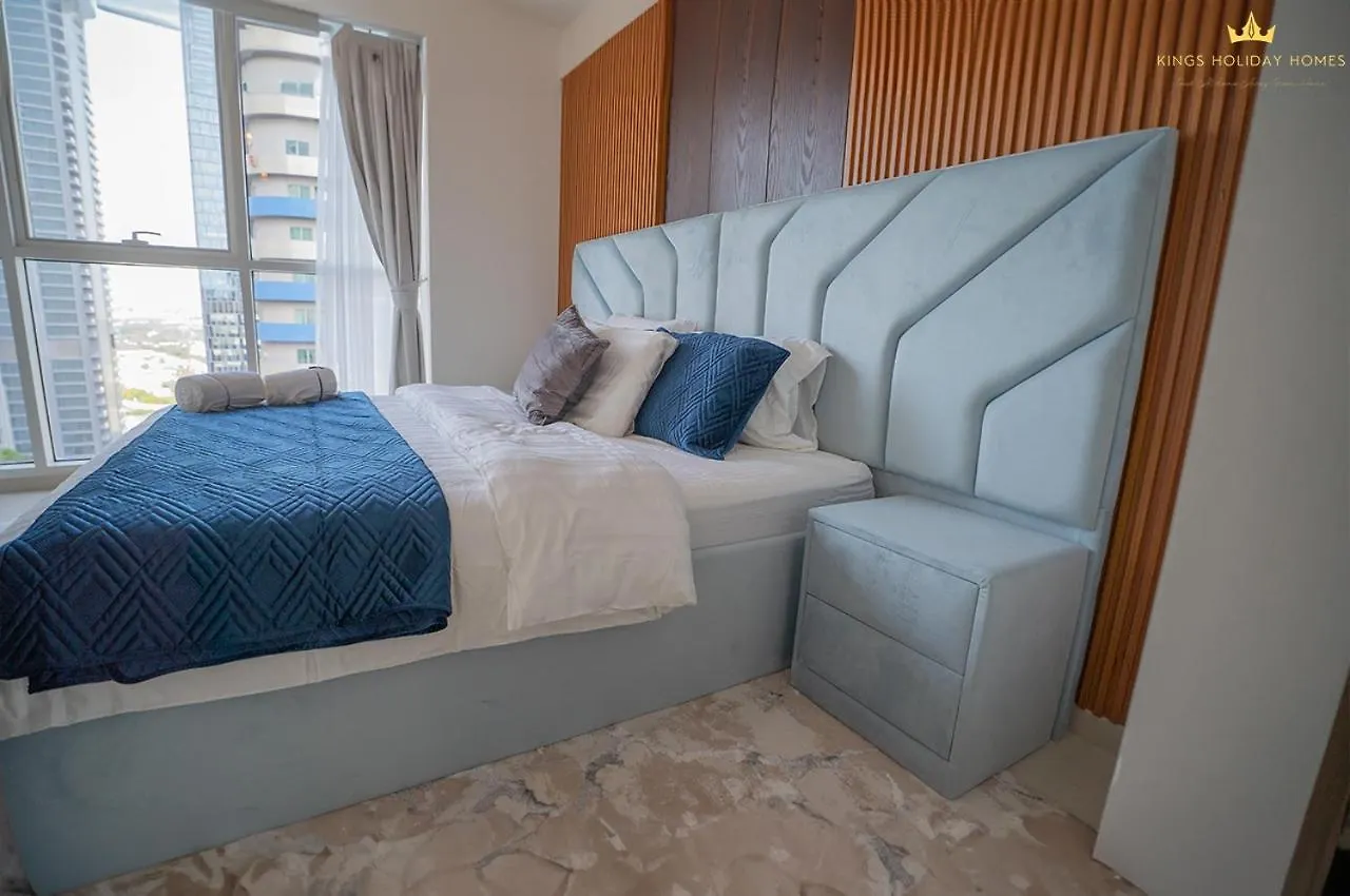 Dunya Tower Royal Suite Burj Khalifa Street, Kings Dubai