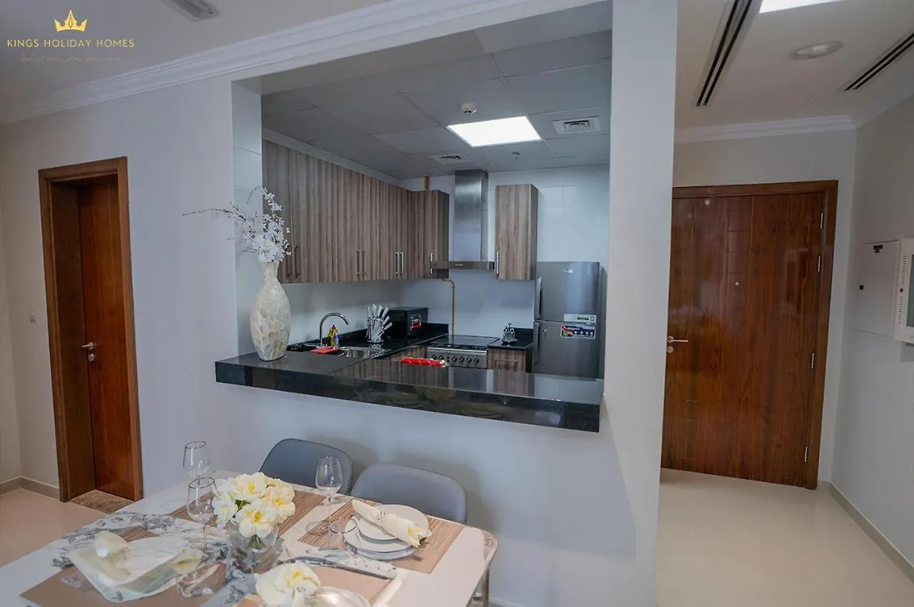 Apartment Dunya Tower Royal Suite Burj Khalifa Street, Kings Dubai