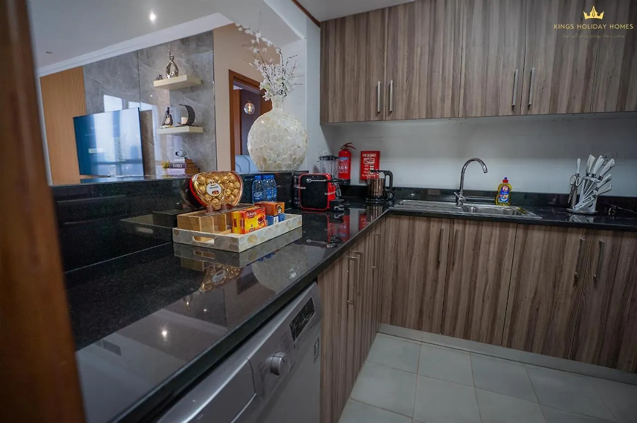 Dunya Tower Royal Suite Burj Khalifa Street, Kings Dubai 0*,  United Arab Emirates
