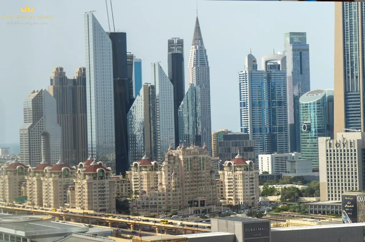 Dunya Tower Royal Suite Burj Khalifa Street, Kings Dubai United Arab Emirates