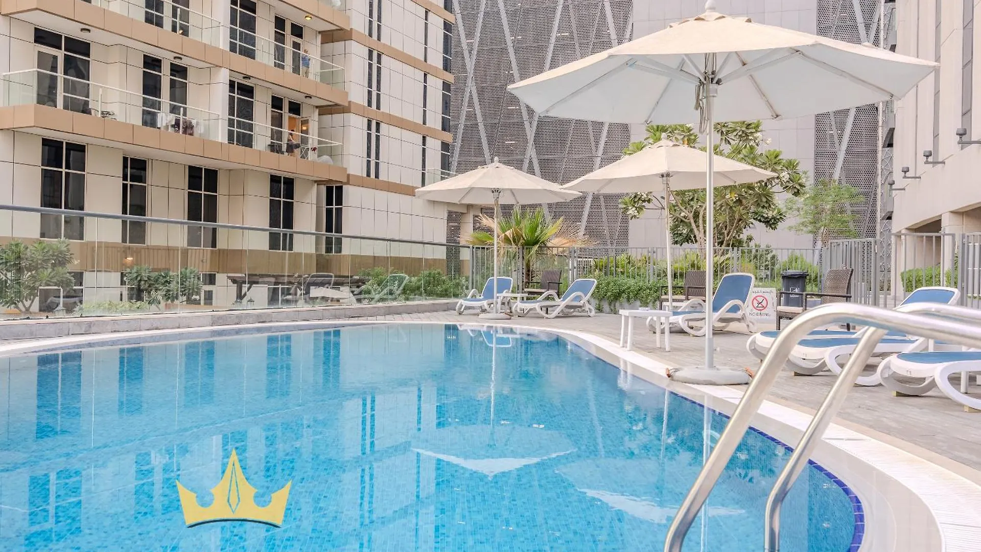 Dunya Tower Royal Suite Burj Khalifa Street, Kings Dubai