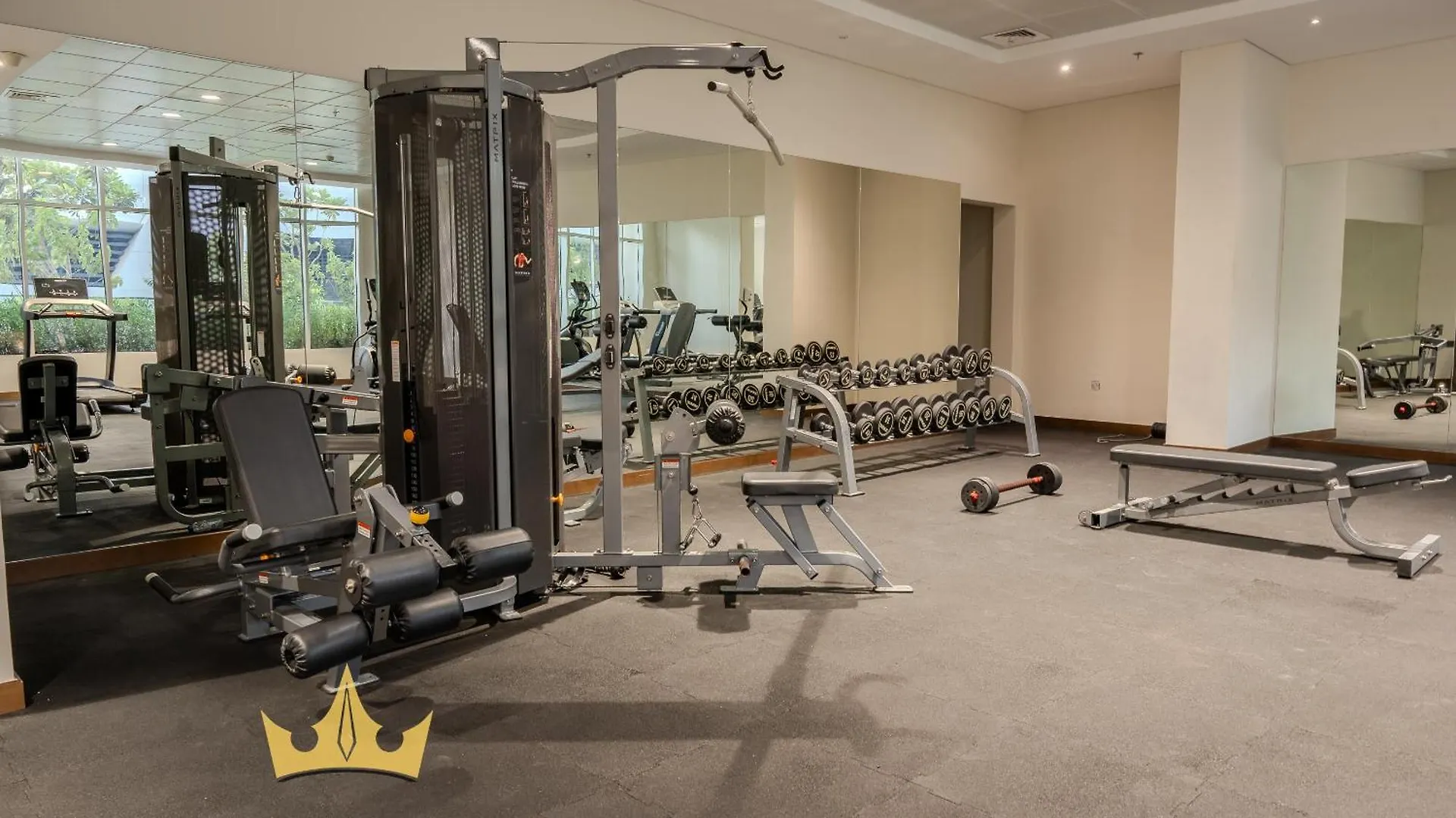 Dunya Tower Royal Suite Burj Khalifa Street, Kings Dubai