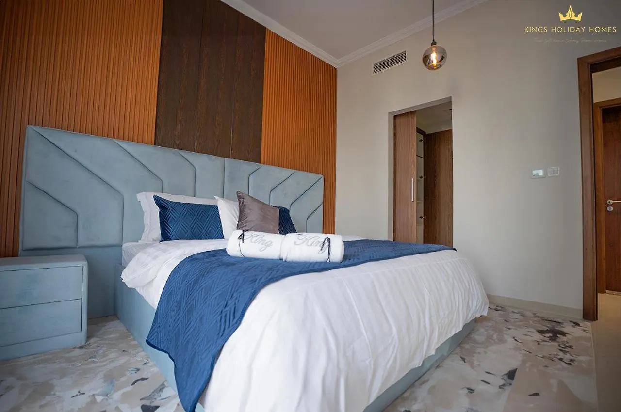 Dunya Tower Royal Suite Burj Khalifa Street, Kings Dubai 0*,