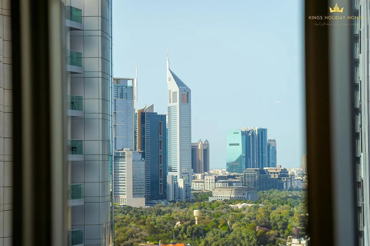 Dunya Tower Royal Suite Burj Khalifa Street, Kings Dubai