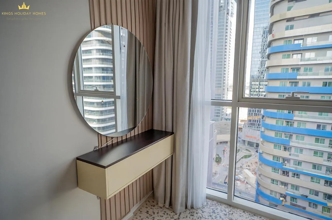 Apartment Dunya Tower Royal Suite Burj Khalifa Street, Kings Dubai