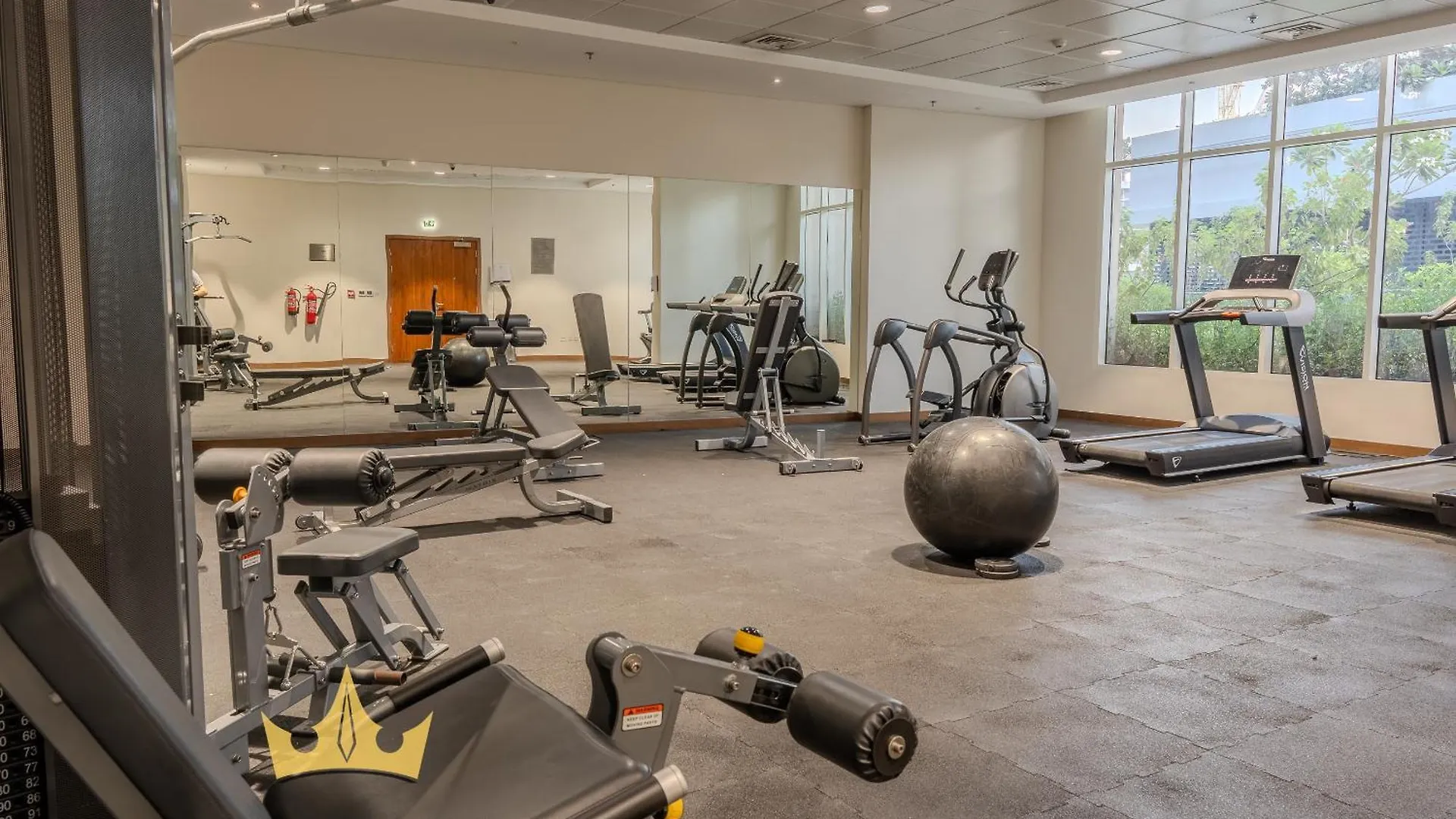 Apartment Dunya Tower Royal Suite Burj Khalifa Street, Kings Dubai