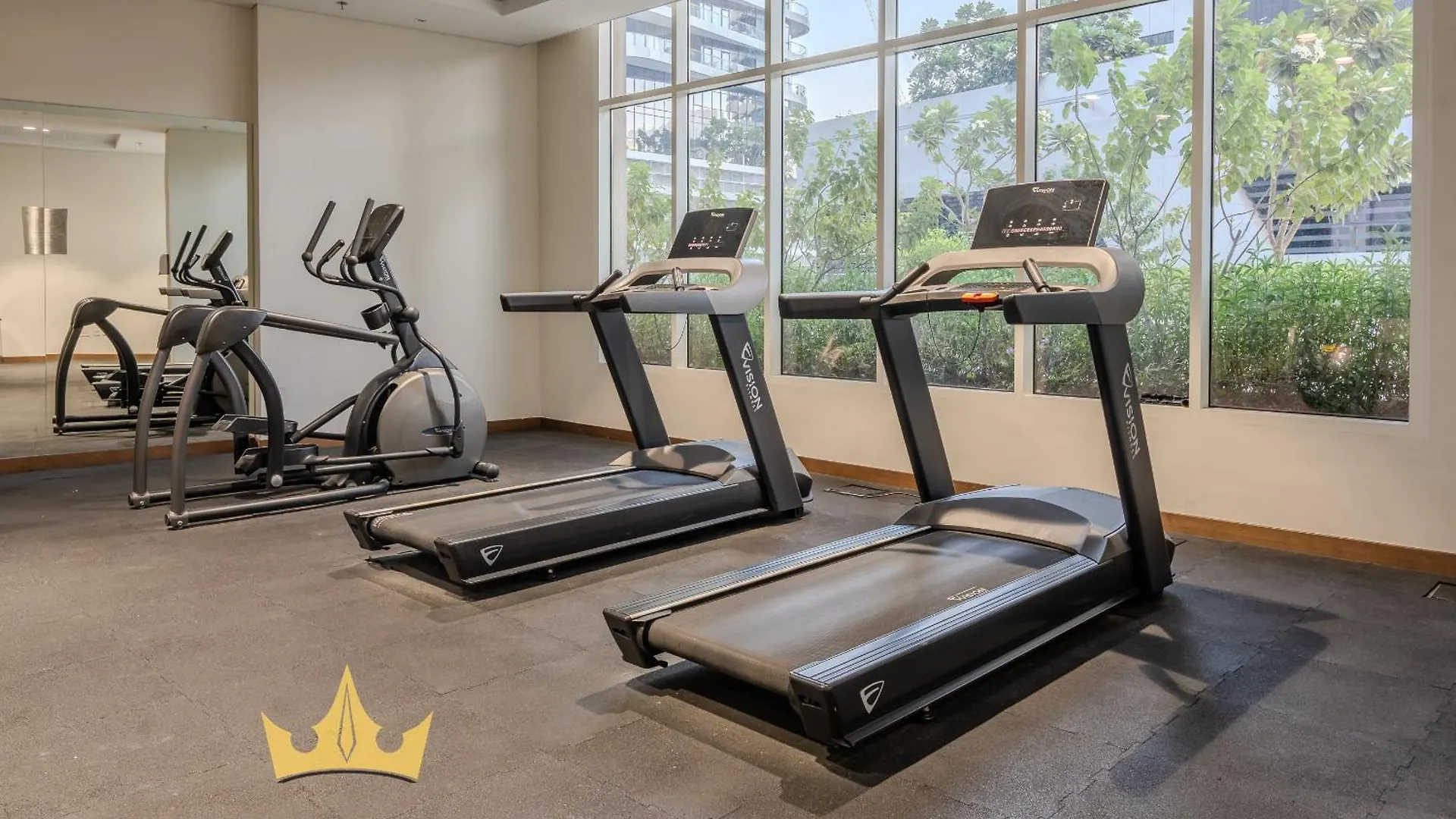 Dunya Tower Royal Suite Burj Khalifa Street, Kings Dubai Apartment