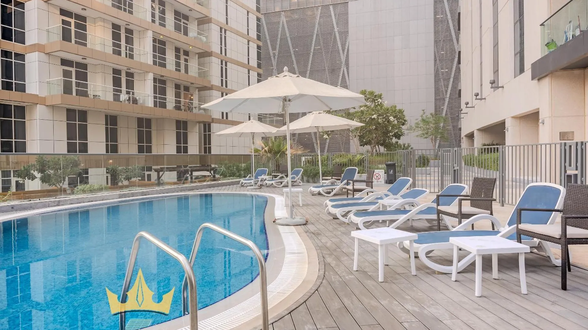 Dunya Tower Royal Suite Burj Khalifa Street, Kings Dubai Apartment